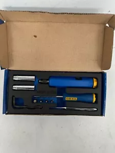 10 Stck. RDKS VENTIL INSTALLATION WERKZEUGSATZ DREHMOMENTTREIBER TORX BITS TIEFE STECKDOSEN - Bild 1 von 10