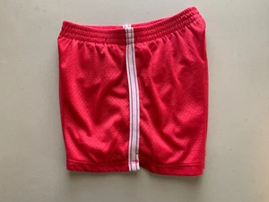 Champion Girls Fuchsia Athletic Mesh Shorts, Size S - Picture 1 of 7