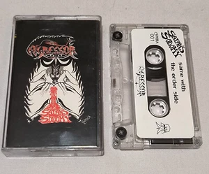 Agressor – Satan's Sdmy 1993 official indonesia tapes 2015 test press - Picture 1 of 5