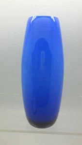 Vase Blau & Weiß  - Bild 1 von 5