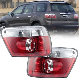 For GMC Acadia 2007-2010 2011 2012 LED Outer Tail Light Lamp Brake Left&Right - Bild 1 von 13