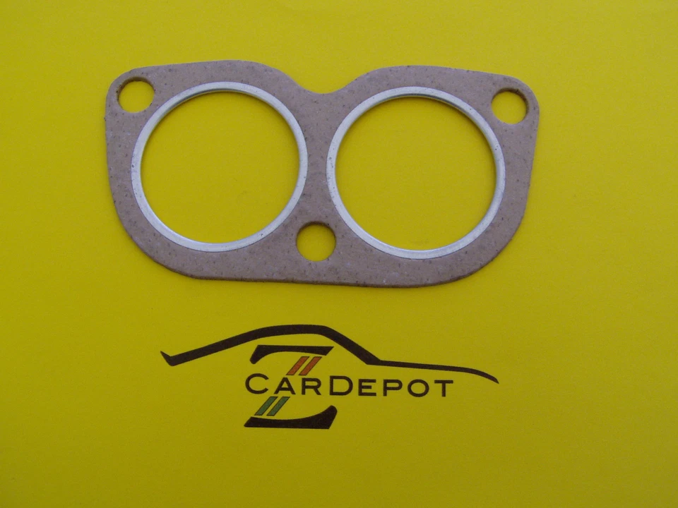 Junta de cabezal de tubo de escape del motor Datsun 240Z 260Z 1970-74 L24 L26 NUEVA 101 Foto 1 de 1