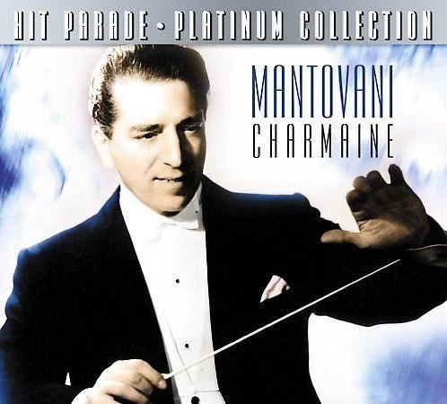 Charmaine [Dynamic] by Mantovani (CD, Oct-2007, Dynamic Nostalgia) Foto 1 de 1