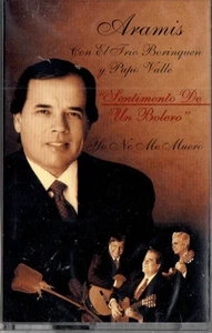 ARAMIS CON EL TRIO BORINQUEN Y PAPO VALLE NEW-SEALED CASSETTE - Imagen 1 de 2