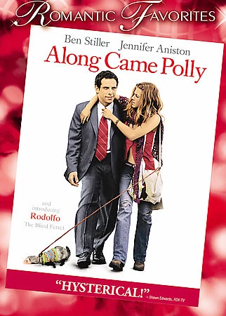 Along Came Polly (Widescreen Edition) - DVD - AMAZING DVD IN PERFECT CONDITION - Image 1 of 1
