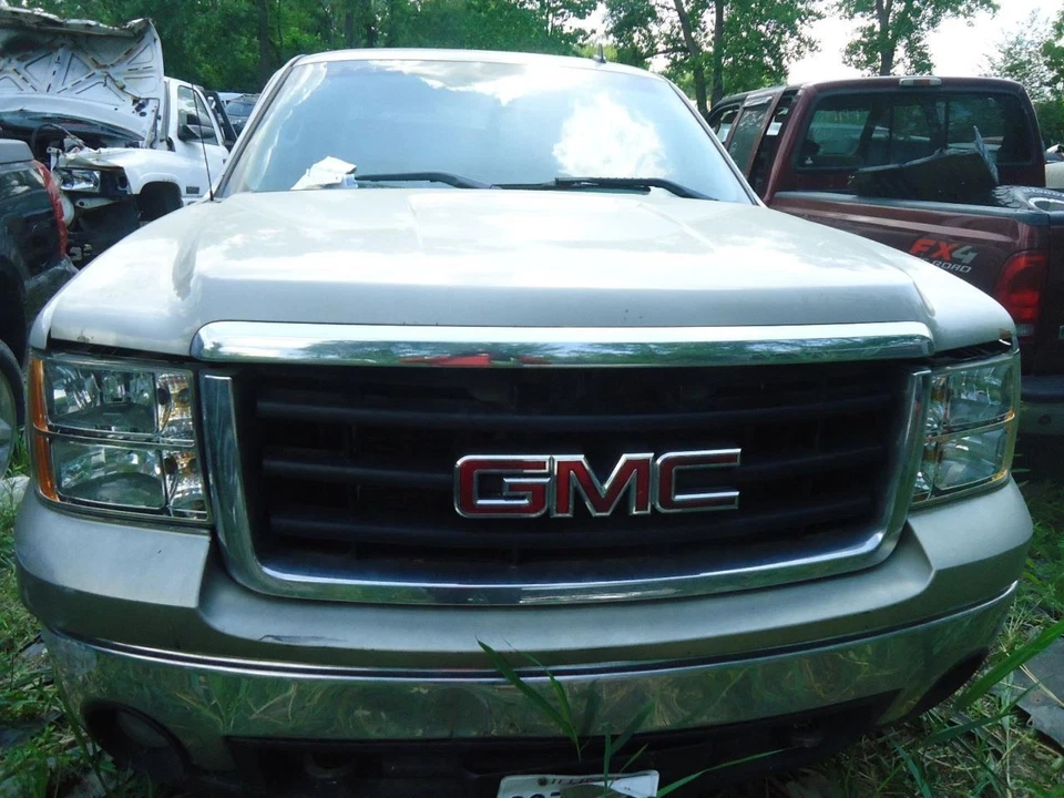 Trunk/Hatch/Tailgate With Locking Tailgate Fits 07-14 SIERRA 2500 PICKUP 1641460 — 第 1/4 张图片