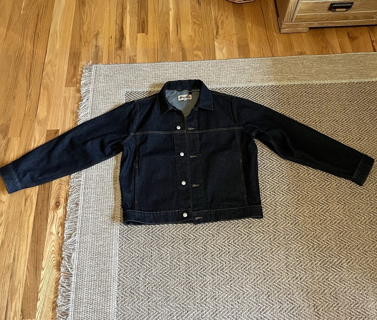 Stussy Blue Coats, Jackets & Vests for Men for Sale | Shop