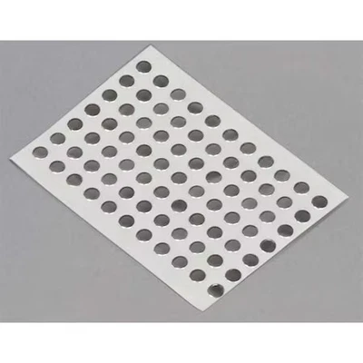 3M 425 Foil Tape, 1/2 In., Shiny Silver, Pk100 - Image 1 of 2