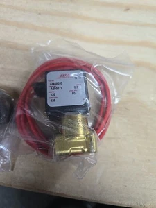 Electroválvula Ingersoll Rand 23448285 Asco nuevo stock antiguo - Imagen 1 de 7