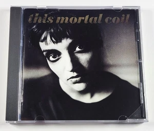 THIS MORTAL COIL - Blood (CD Reissue/1991 4 A.D. Records DAD 1005 CD) 21 Tracks - Imagen 1 de 3