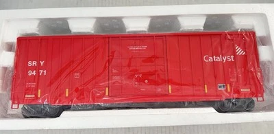 Atlas 3007417-1 O 50' Gunderson High Cube Boxcar Southern Railway Of BC #9471 - Image 1 of 3