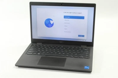 Dell Latitude 3420 14" FHD i5-1145G7 2.6GHz 256GB SSD 16GB RAM W11H - Image 1 of 4