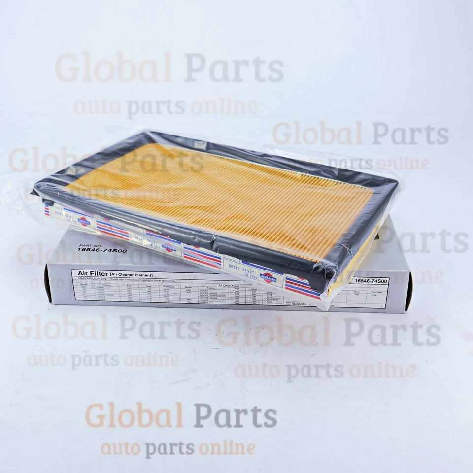 日产原始设备制造商 ELEMENT ASSEMBLY 清洁器 1654674S00(16546-74S00) — 第 1/4 张图片