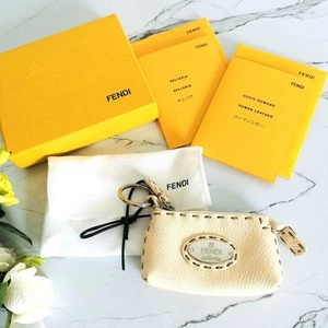 Portamonete FENDI Fendi Celeria - Foto 1 di 10
