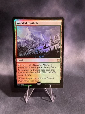 Wooded Foothills Modern Horizons 3 Foil - Image 1 of 2