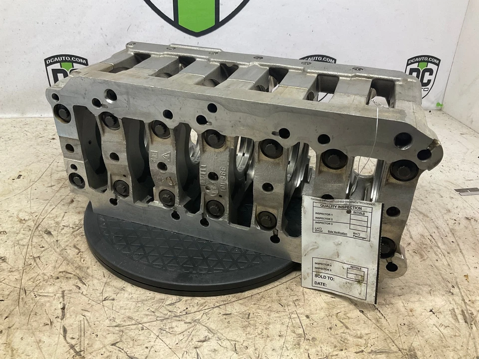 Porta cigüeñal Porsche Boxster 986 996 911 M96 1997-2004 99610101264 101209 Foto 1 de 4