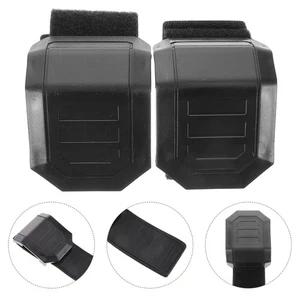  2 Pcs Windshield Vents for Utv Replacement Mount Clamps Snowmobile Straps - Bild 1 von 12