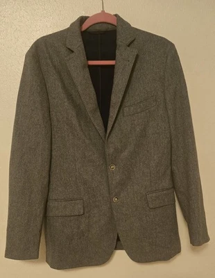 Chaqueta Blazer Traje Vineyard Vines 38R Botón Hombre Foto 1 de 4