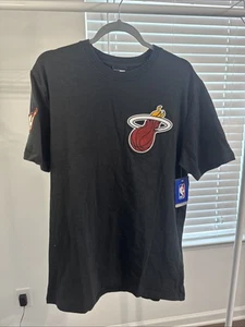 Miami Hear Large New Era Tshirt - Picture 1 of 5