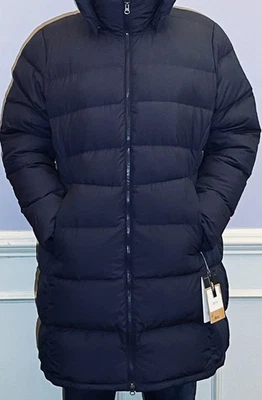 Chaqueta parka con capucha The North Face Metropolis Summit azul marino nueva con etiquetas 2XL $300 Foto 1 de 4