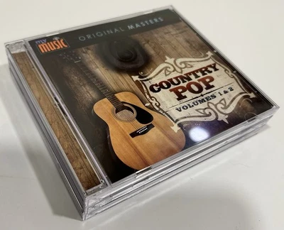 Country Pop – Original Masters (Volumes 1–4, My Music Treasury Collection, 2011) Foto 1 de 4