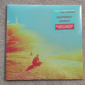 THE FLAMING LIPS The Terror SEALED 2LP 2013 Gatefold New. Sealed - Imagen 1 de 5