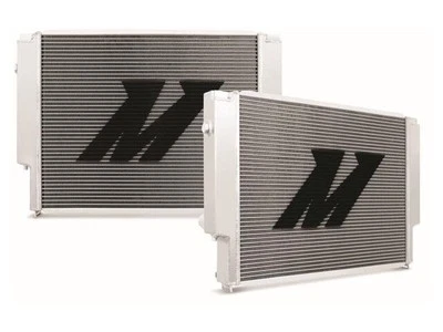 Radiador central Mishimoto 92844CNRF 1989 1990 2,5 L 6 cilindros para BMW 325i 1988-1991 Foto 1 de 2