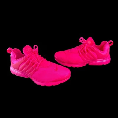 Nike Air Presto Hyper Pink FD0290-600 para mujer talla 11 **FALTAN PLANTILLAS** Foto 1 de 4