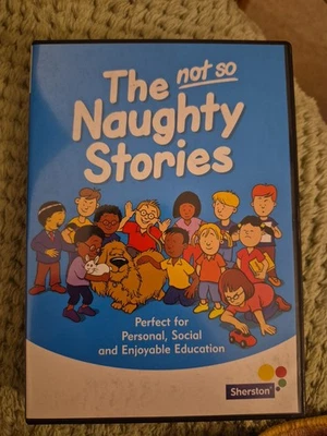 The Not So Naughty Stories Sherston Software - Image 1 of 3