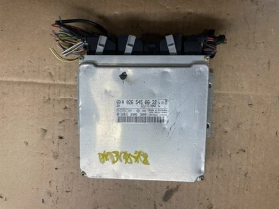 1998 2000 Mercedes Benz ML320 Engine Computer Ecu Ecm Q0262 DG - Image 1 of 4