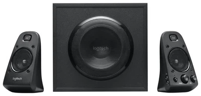 Logitech Z623 Lautsprecher 200 W  Schwarz - Bild 1 von 4