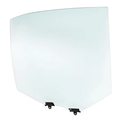 For Buick Century 1997-2005 Sedan Door Glass Rear, Passenger Side | Green Tint Foto 1 de 4