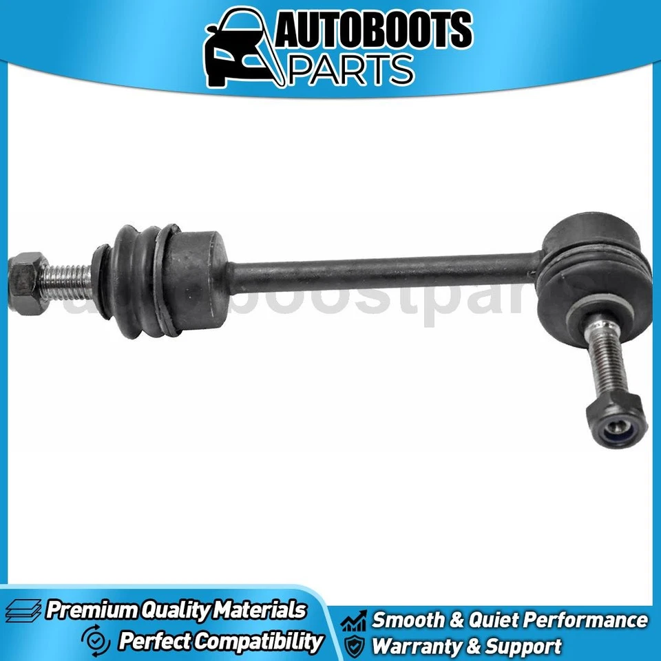 Barra estabilizadora de suspensión delantera para Ford Crown Victoria 1998-2002 Foto 1 de 1