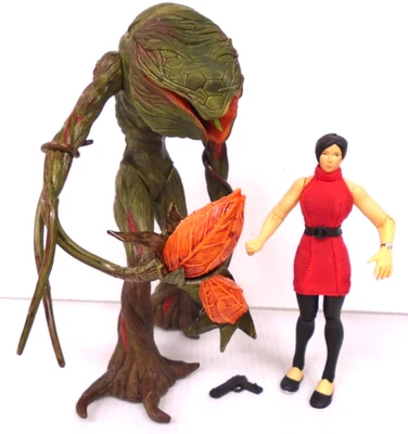 Фигурка Resident Evil ADA WONG с монстром и аксессуарами Toy Biz - Изображение 1 из 2