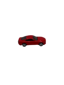 Hot Wheels 2015 Ford Mustang GT Diecast red - Picture 1 of 4