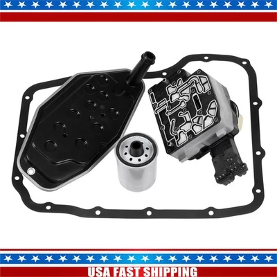 Kit de solenoide de cambio de transmisión para Chrysler Aspen 2007-2009 3,7 L 68002342 4,7 L Foto 1 de 4