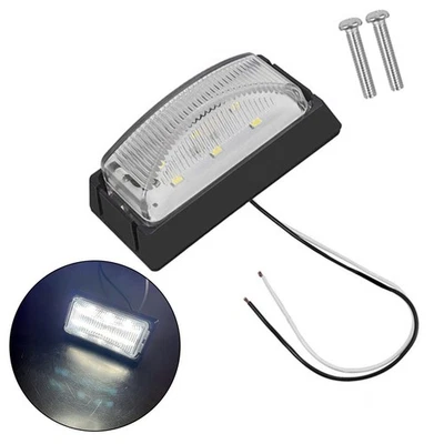 Side Light Long Lasting Panel Performance Reading Simple Design Switch - Image 1 of 4