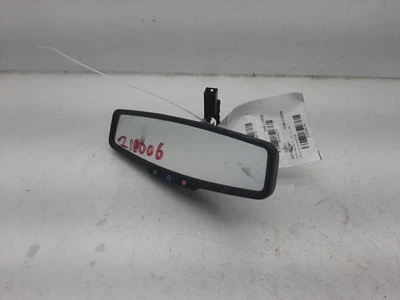 Rear View Mirror With Telematics Onstar Opt UE1 10-17 CHEVROLET EQUINOX 13584893 — 第 1/4 张图片
