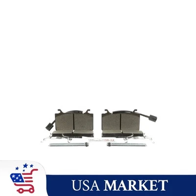 BOSCH Front Brake Pads for Alfa Romeo Stelvio 2020 BE2052H - Изображение 1 из 4