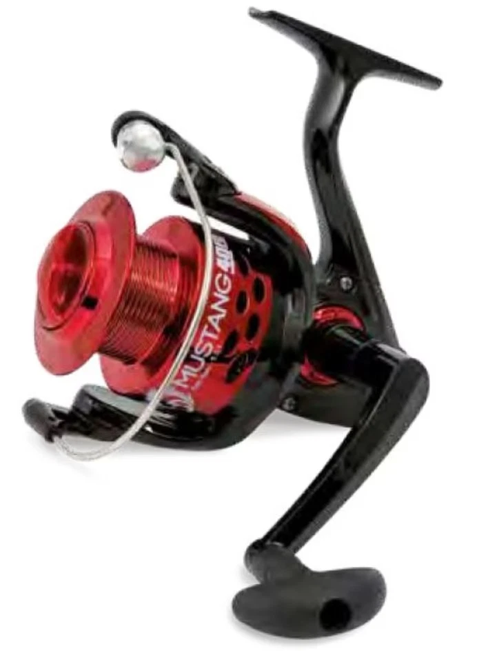 Lineaeffe Vigor Mustang 30 FD Frontbremsrolle Stationärrolle Angelrolle - Bild 1 von 1