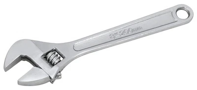 Herramienta de rendimiento W8C llave ajustable de 8 pulgadas Foto 1 de 4