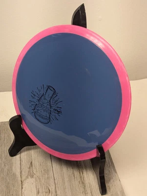 New MVP Axiom Lab Second Neutron Vanish Driver Disc Golf Disc 171 Grams  - Image 1 of 4