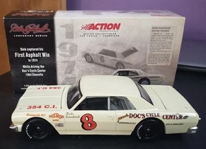 Dale Earnhardt Action Legendary Series 1/24 First Asphalt Win 1964 Chevelle - Picture 1 of 7