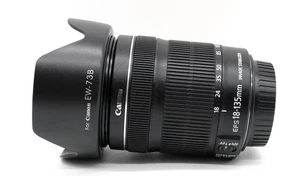 Canon EF-S 18-135mm F/3.5-5.6 IS STM Objektiv für Canon - Bild 1 von 8