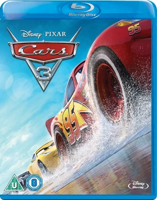 Cars 3 (Blu-ray) - Image 1 of 4