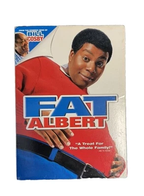 FAT ALBERT- Kenan Thompson Kyla Pratt - - Image 1 of 2