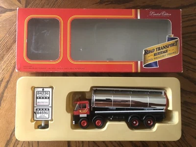 Corgi Classics CC11703 WYNNS ТЯЖЕЛАЯ ПЕРЕВОЗКА ПАРЕНЬ ВОИН АВТОЦИСТЕРНА ГРУЗОВИК - 1:50 - Изображение 1 из 4