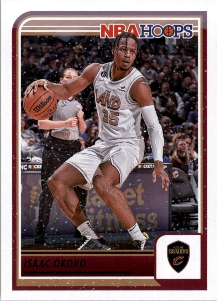 2023-24 Hoops Winter Basketball Card Pick 104-300 - Image 1 of 1