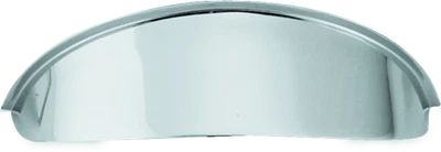 Bikers Choice Visera Faro Cromo 5 3/4 pulgadas Universal Personalizado Reemplaza H-D Foto 1 de 4