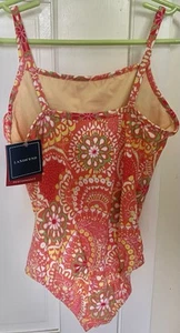 Land’s End Girls Swimsuit - NWT Size 10 (See Description 2nd Bonus Swimsuit) - Picture 1 of 6